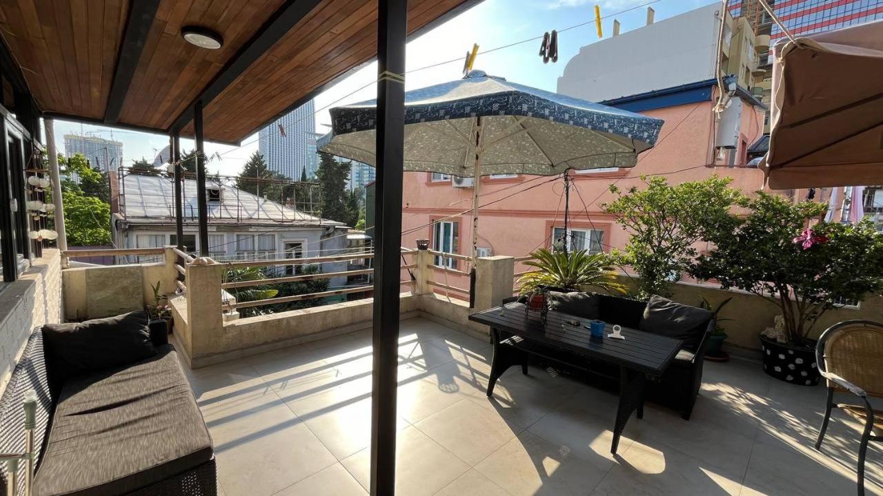 Guest House Kldiashvili Batumi Exterior photo